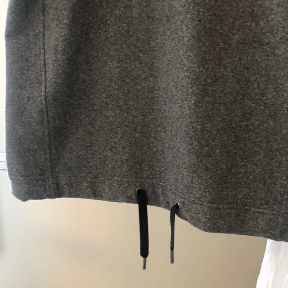 Lululemon baggy pullover charcoal gray - Picture 2 of 6